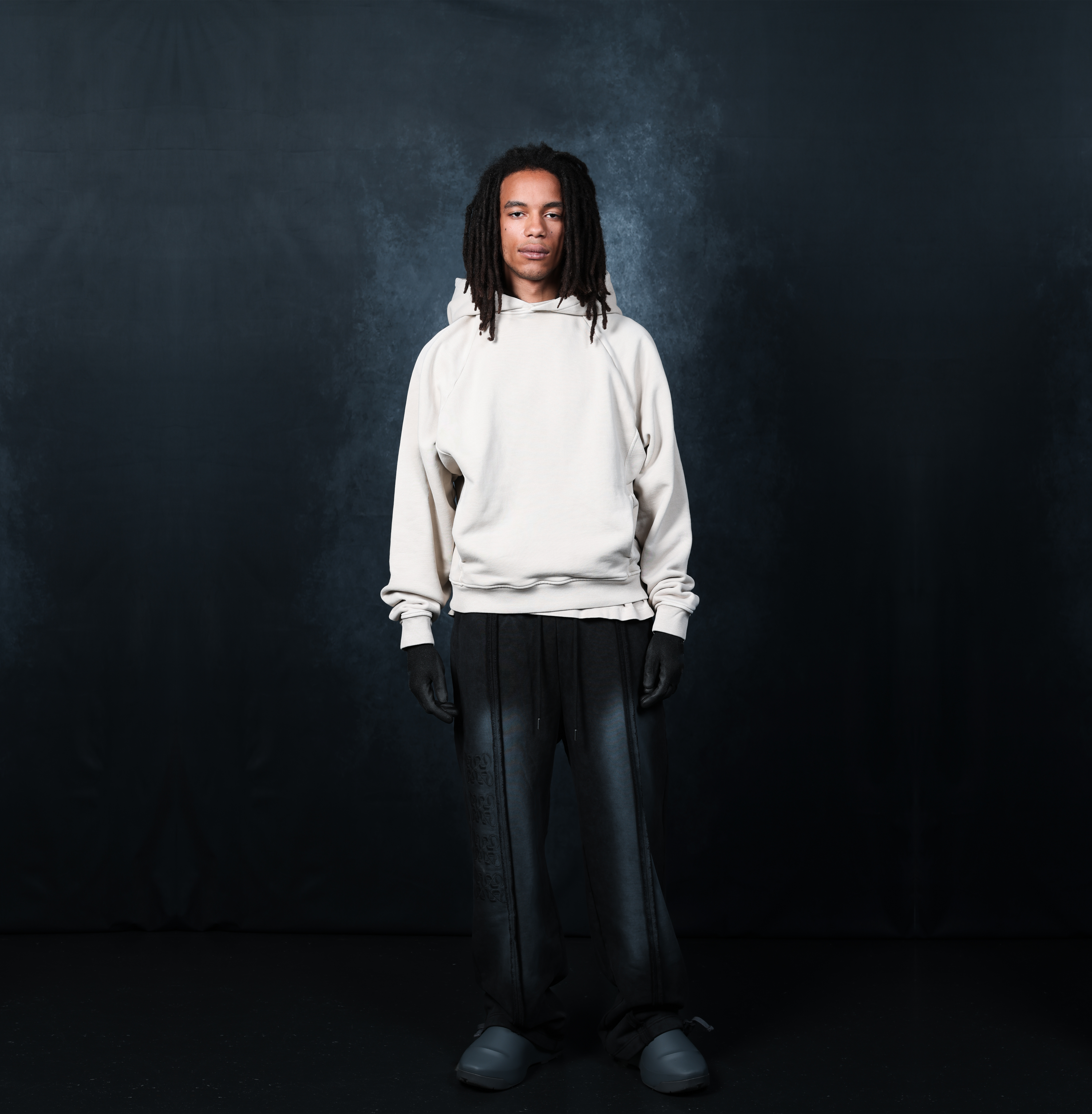 White Sand Hoodie
