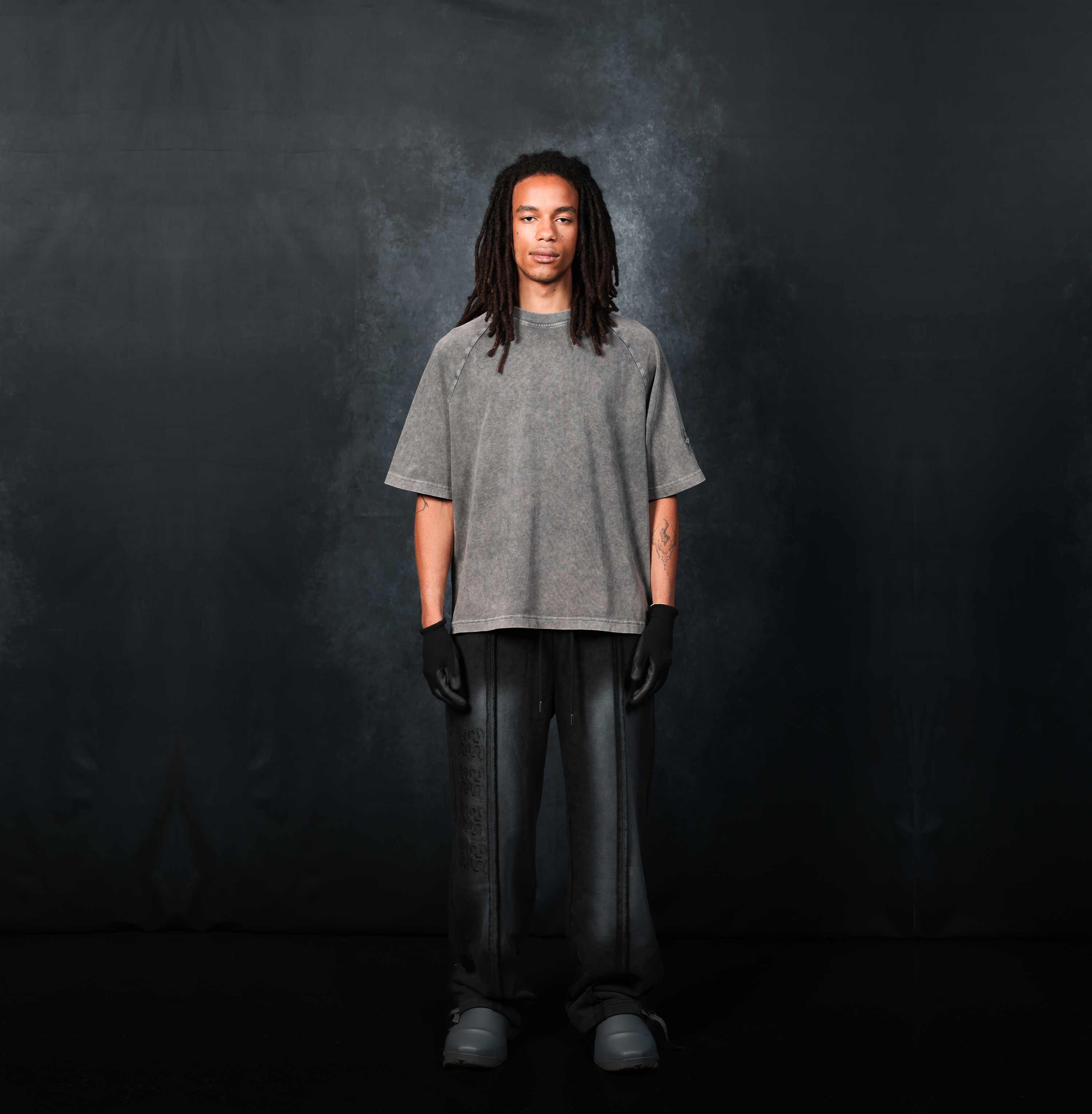 Stone Grey T-Shirt
