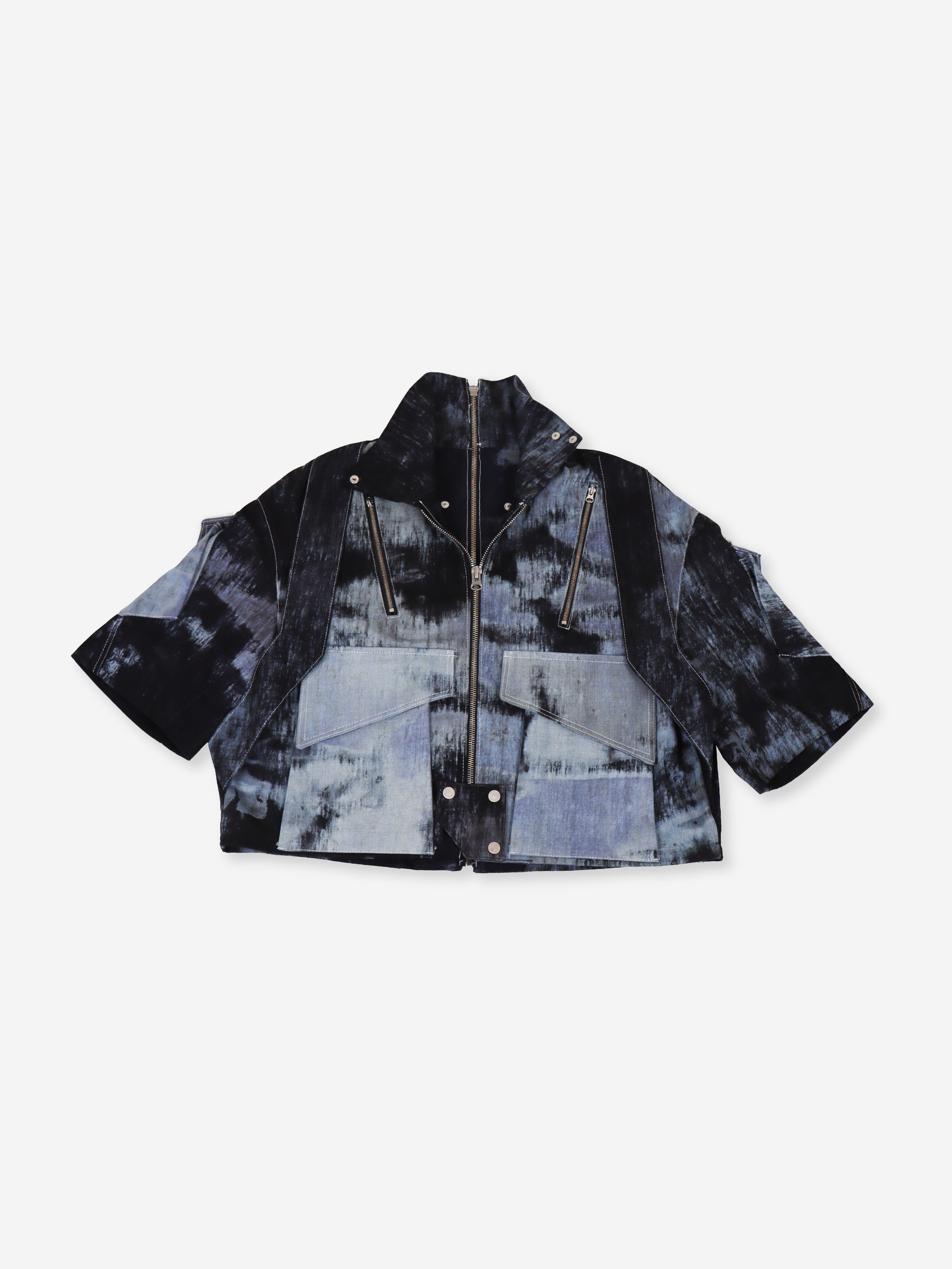Escape Denim Vest