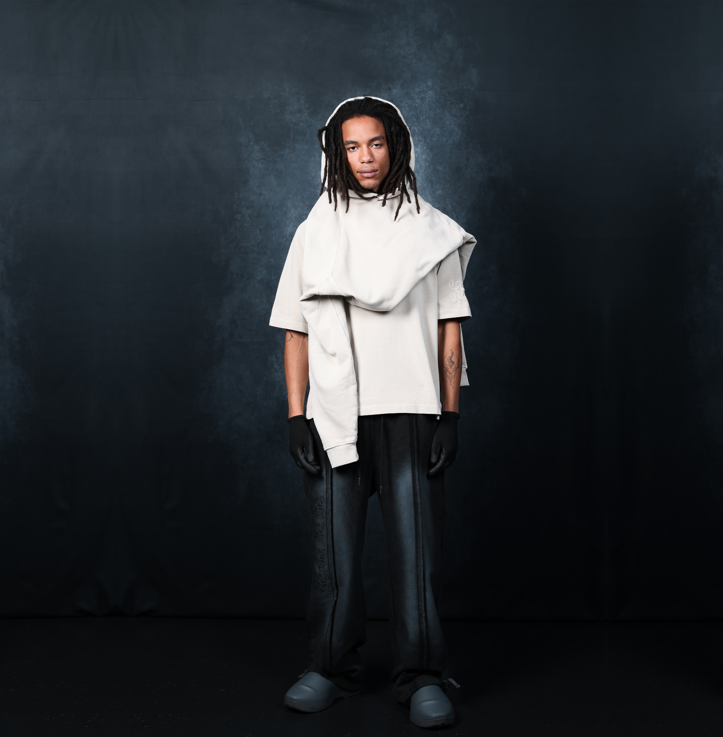 White Sand Hoodie