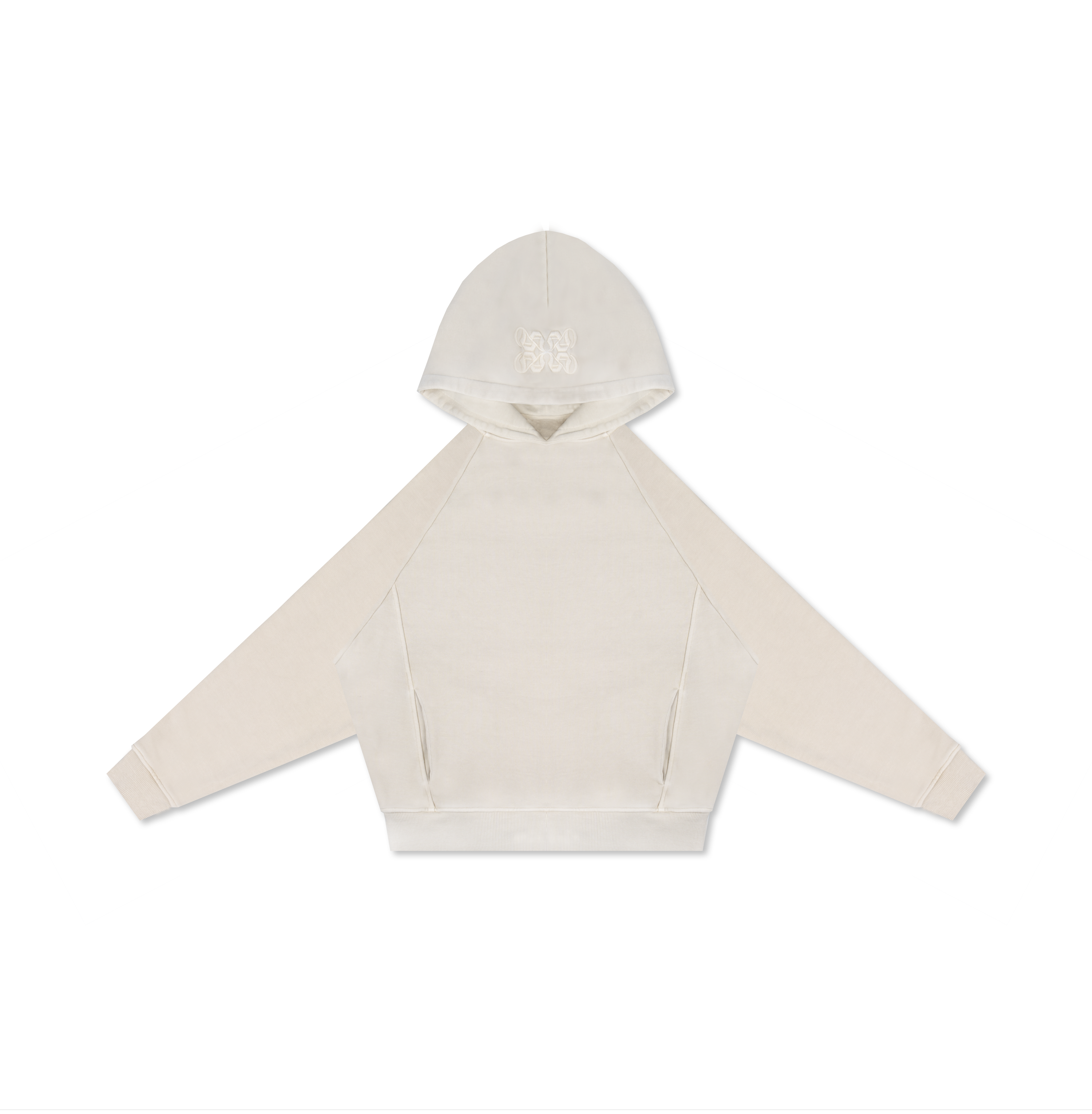 White Sand Hoodie