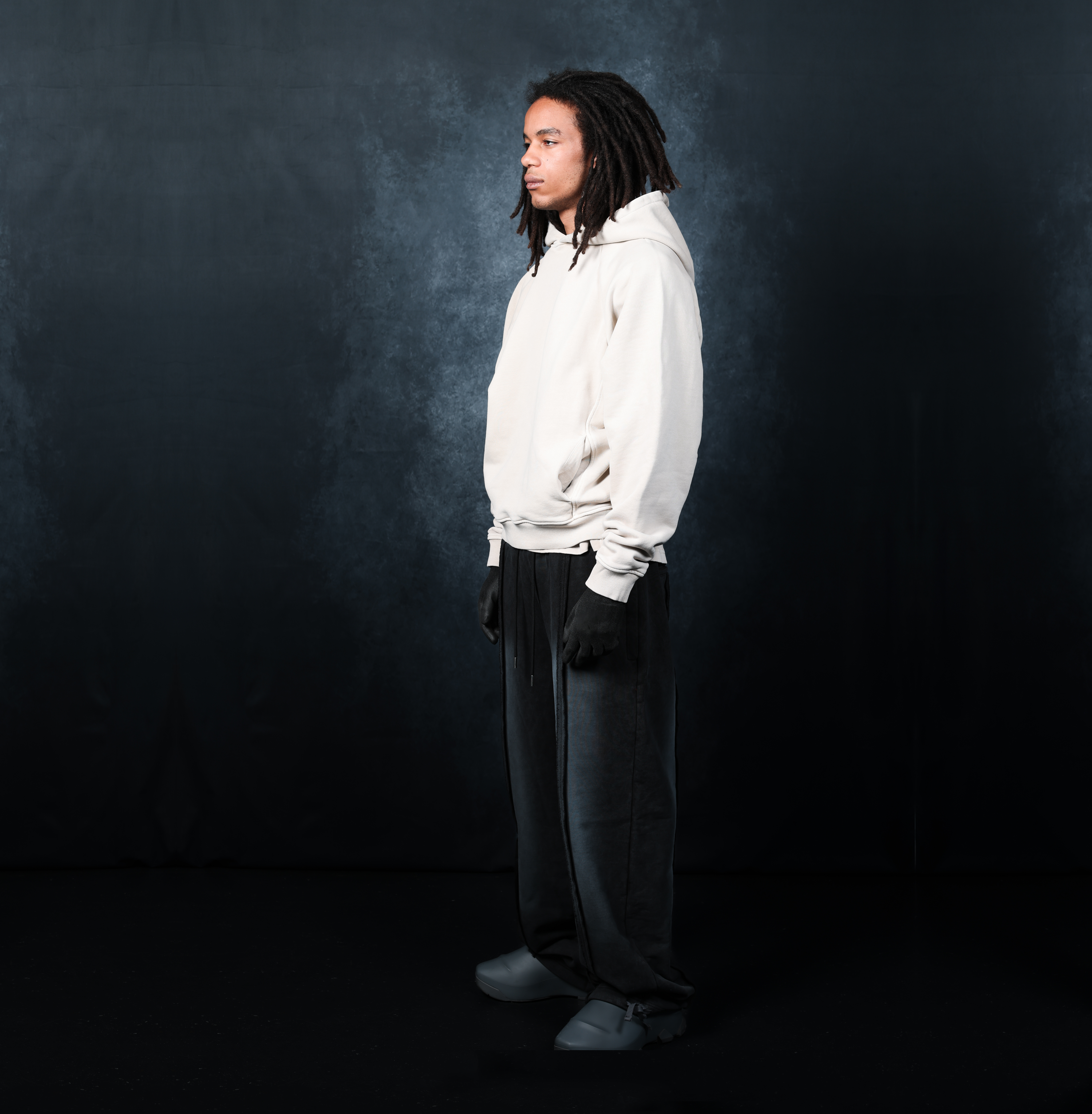 White Sand Hoodie
