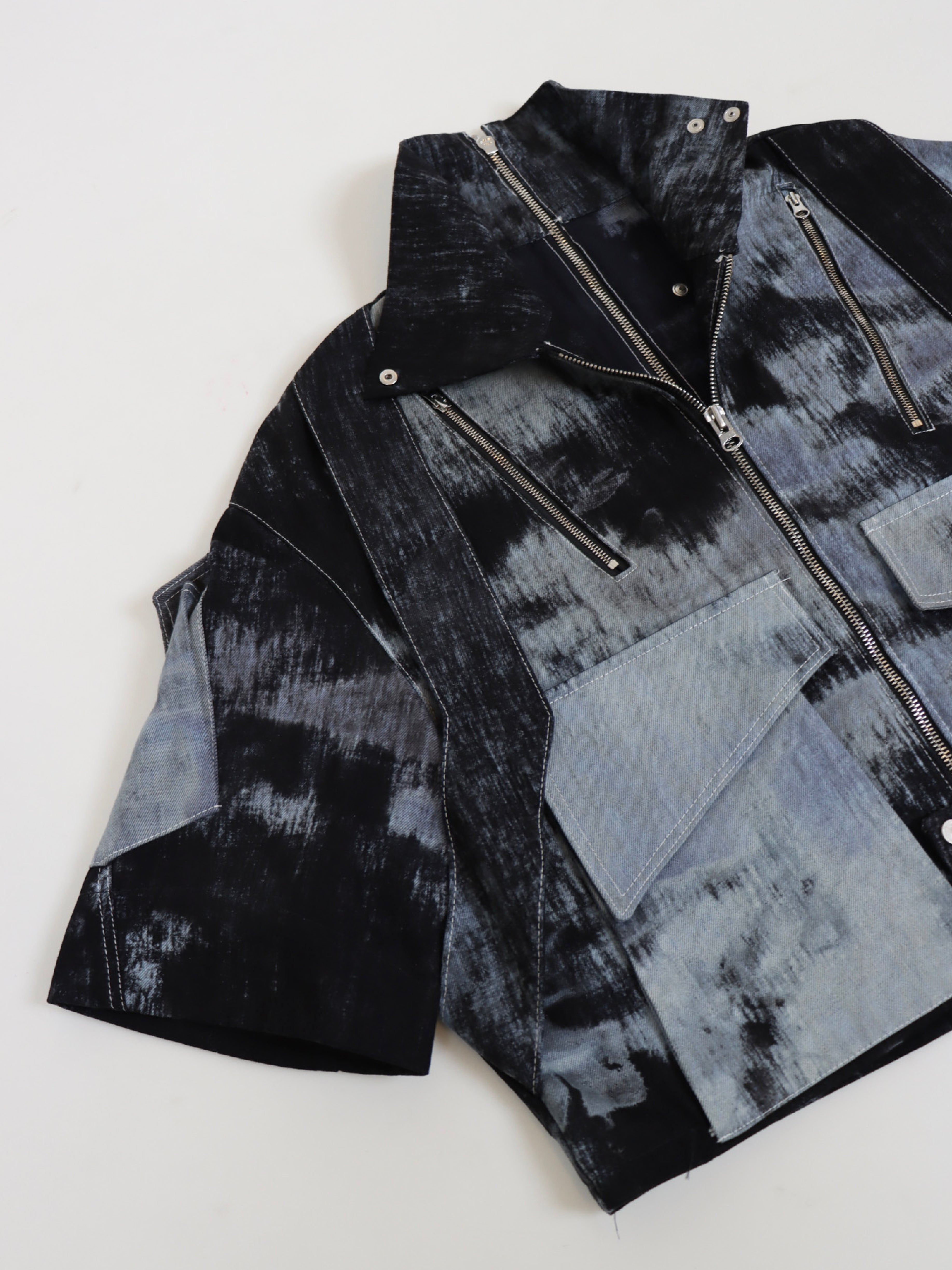 Escape Denim Vest