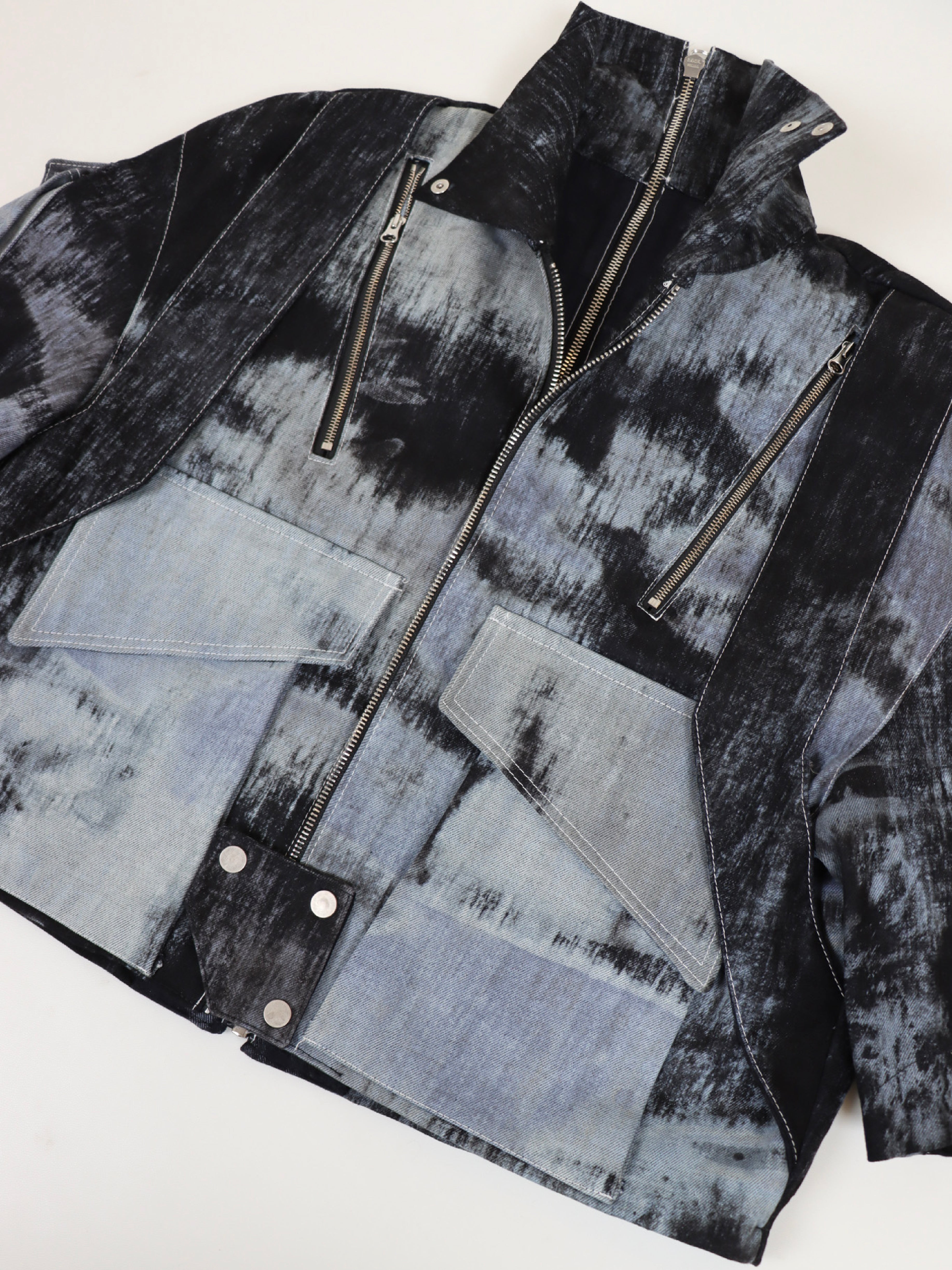 Escape Denim Vest
