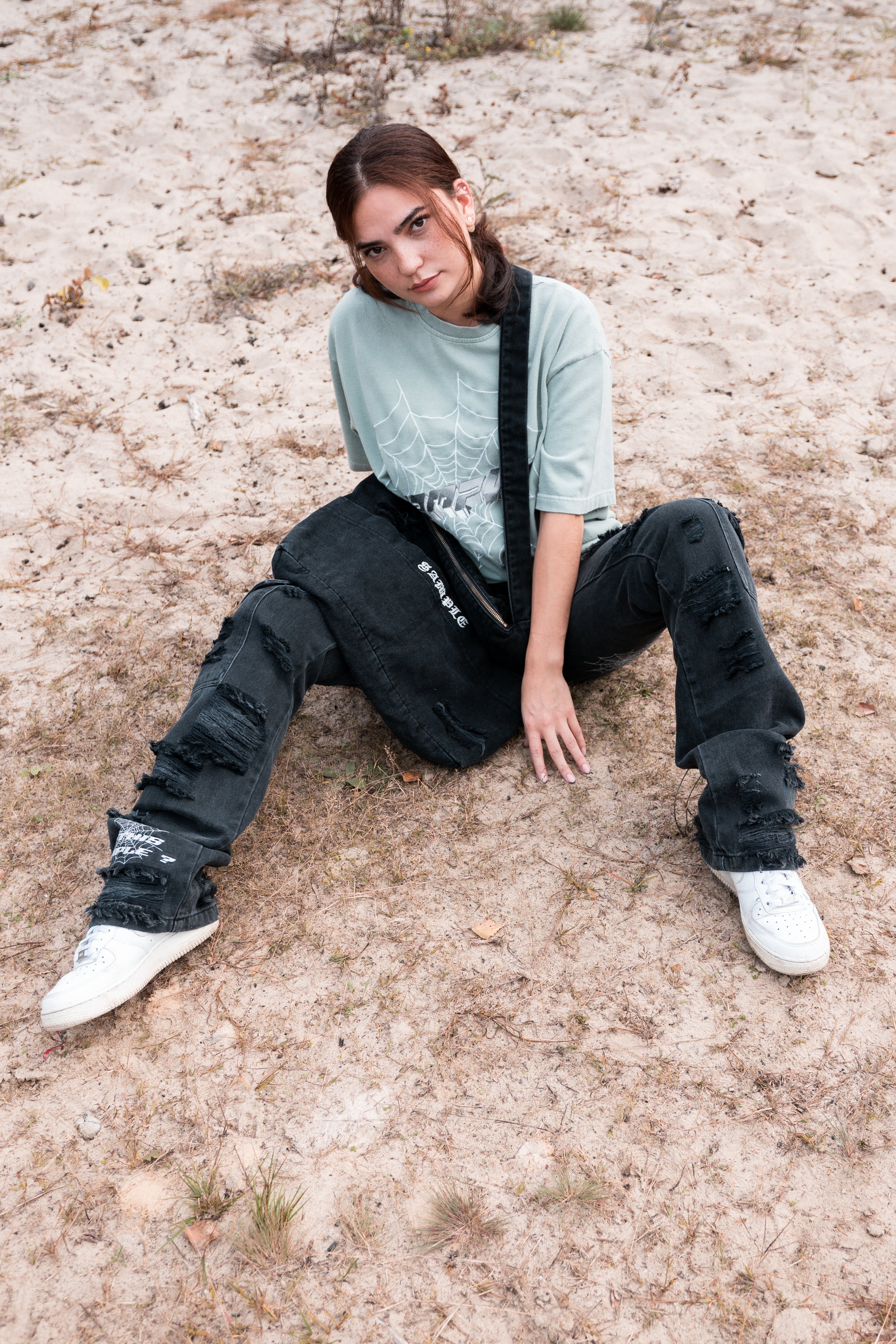 Ripped Denim