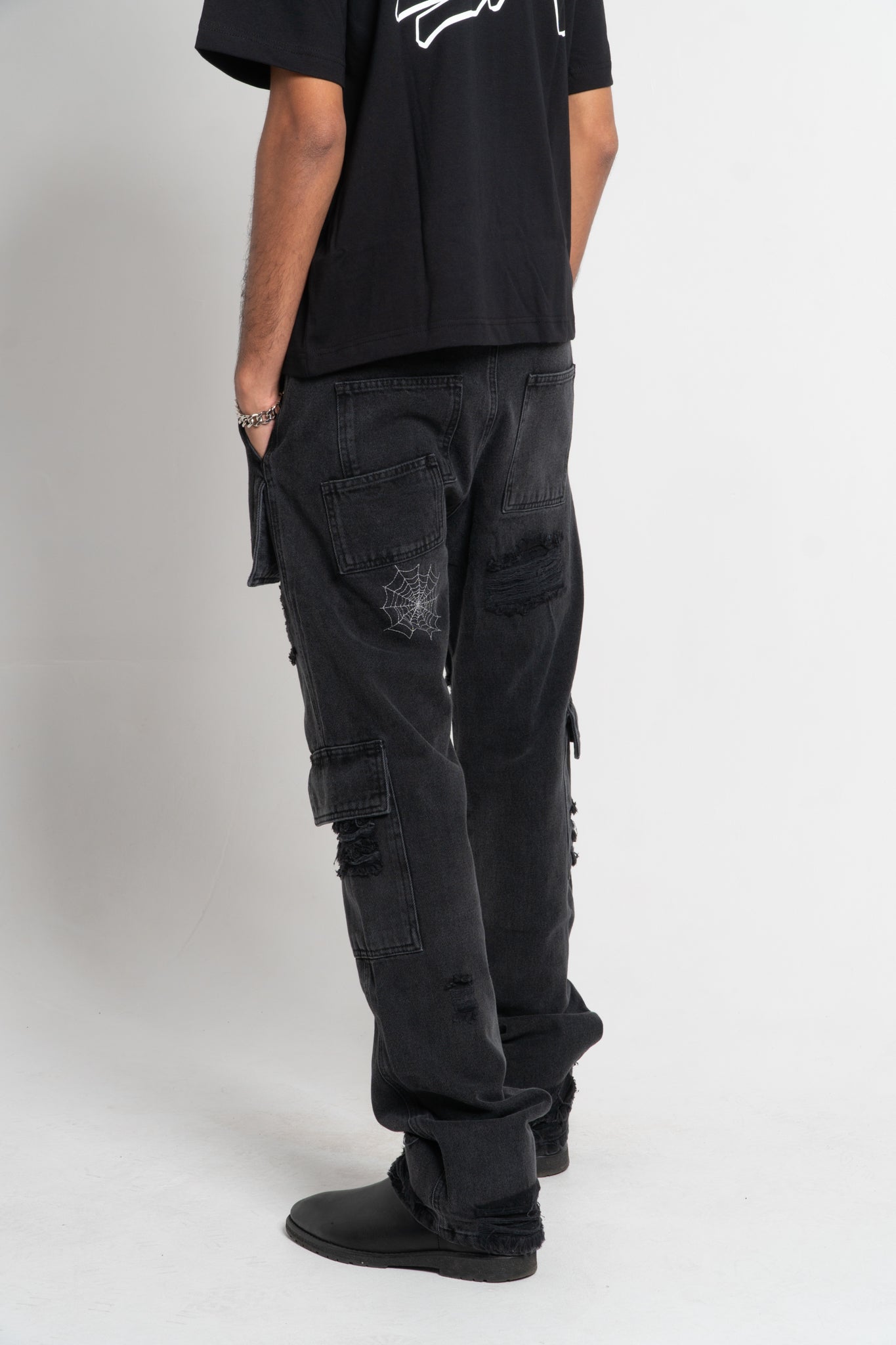 Ripped Denim