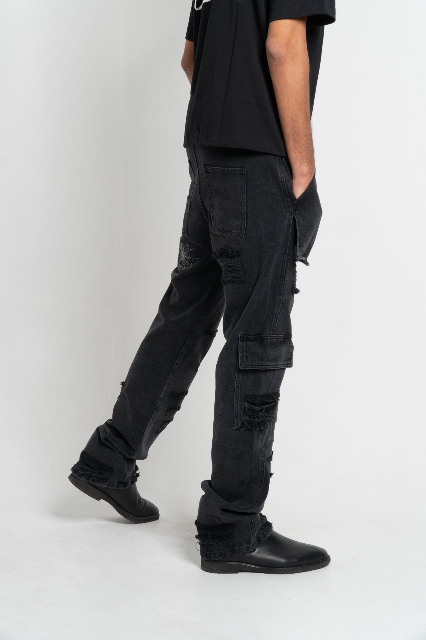Ripped Denim