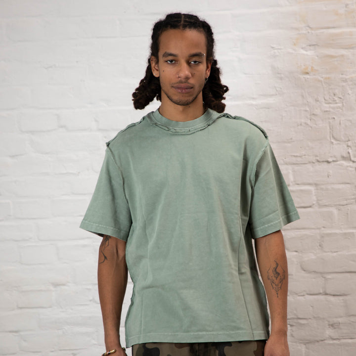 ATELIER T-SHIRT GREEN