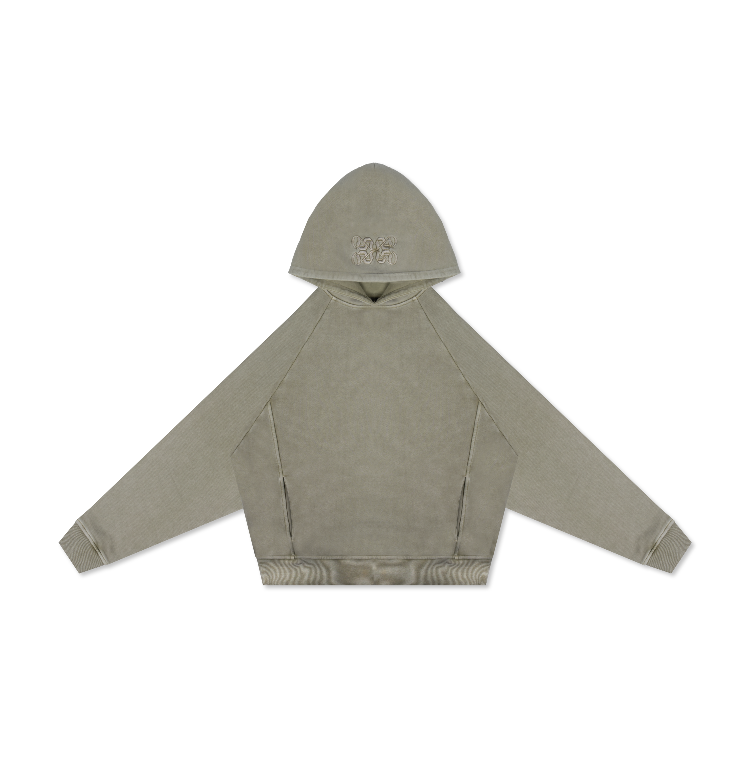 Military Green Hoodie