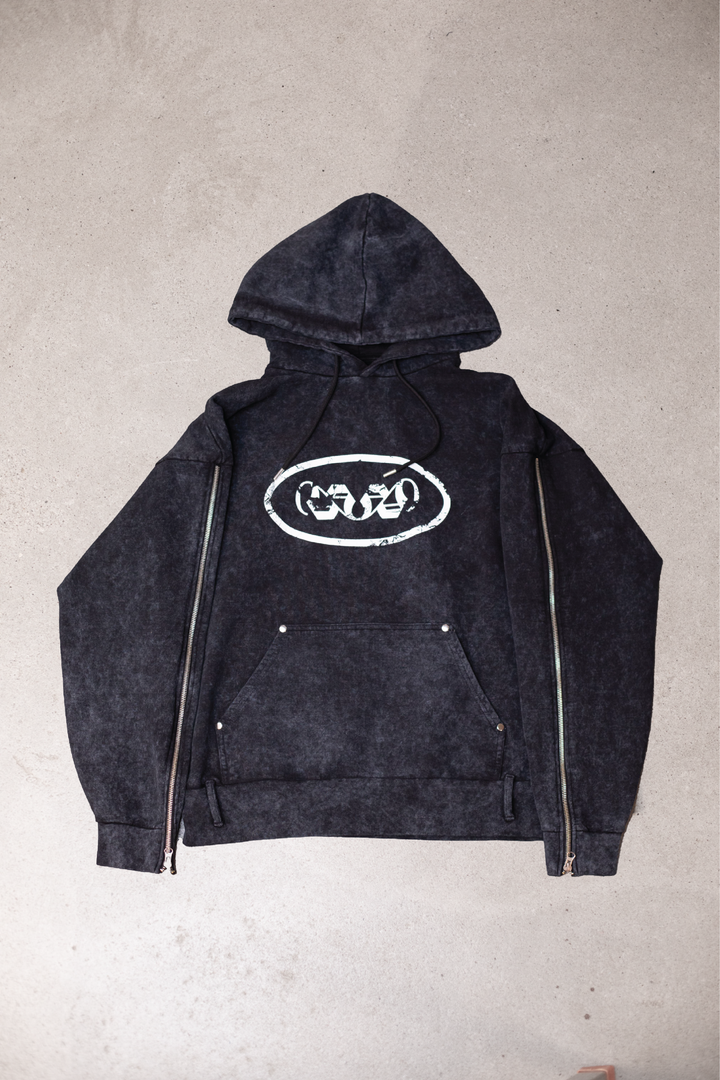 Stone Hoodie