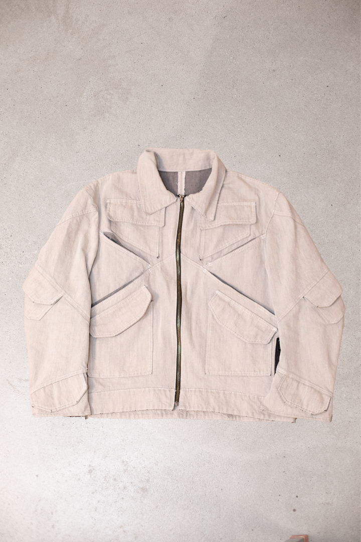 1/1 Tactical Denim Jacket
