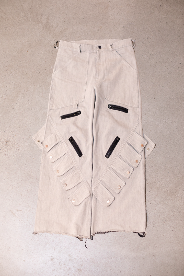 1/1 Tactical Denim Jeans
