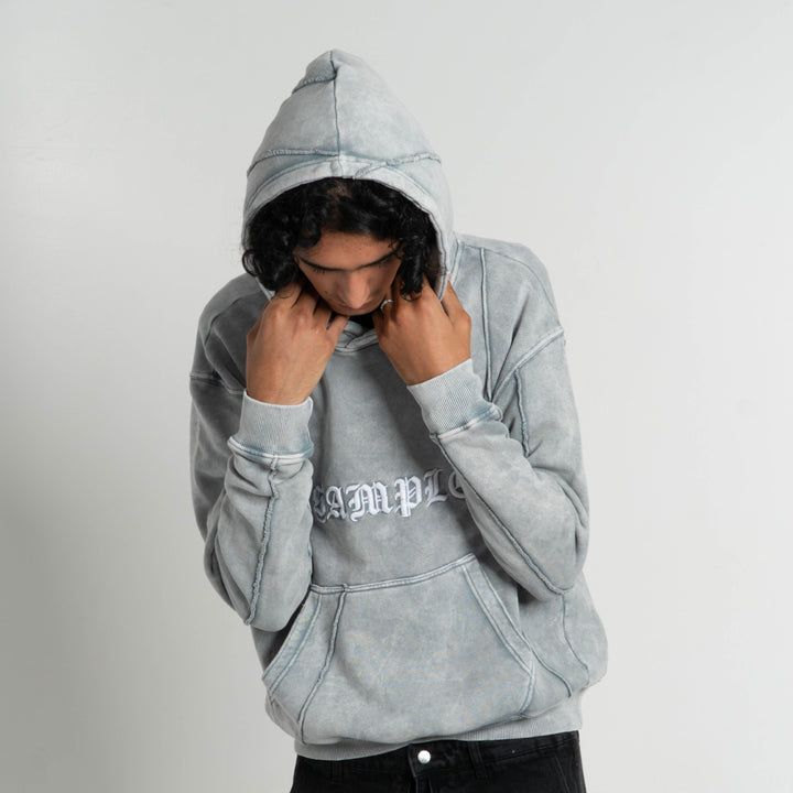 SCARS SEAM HOODIE