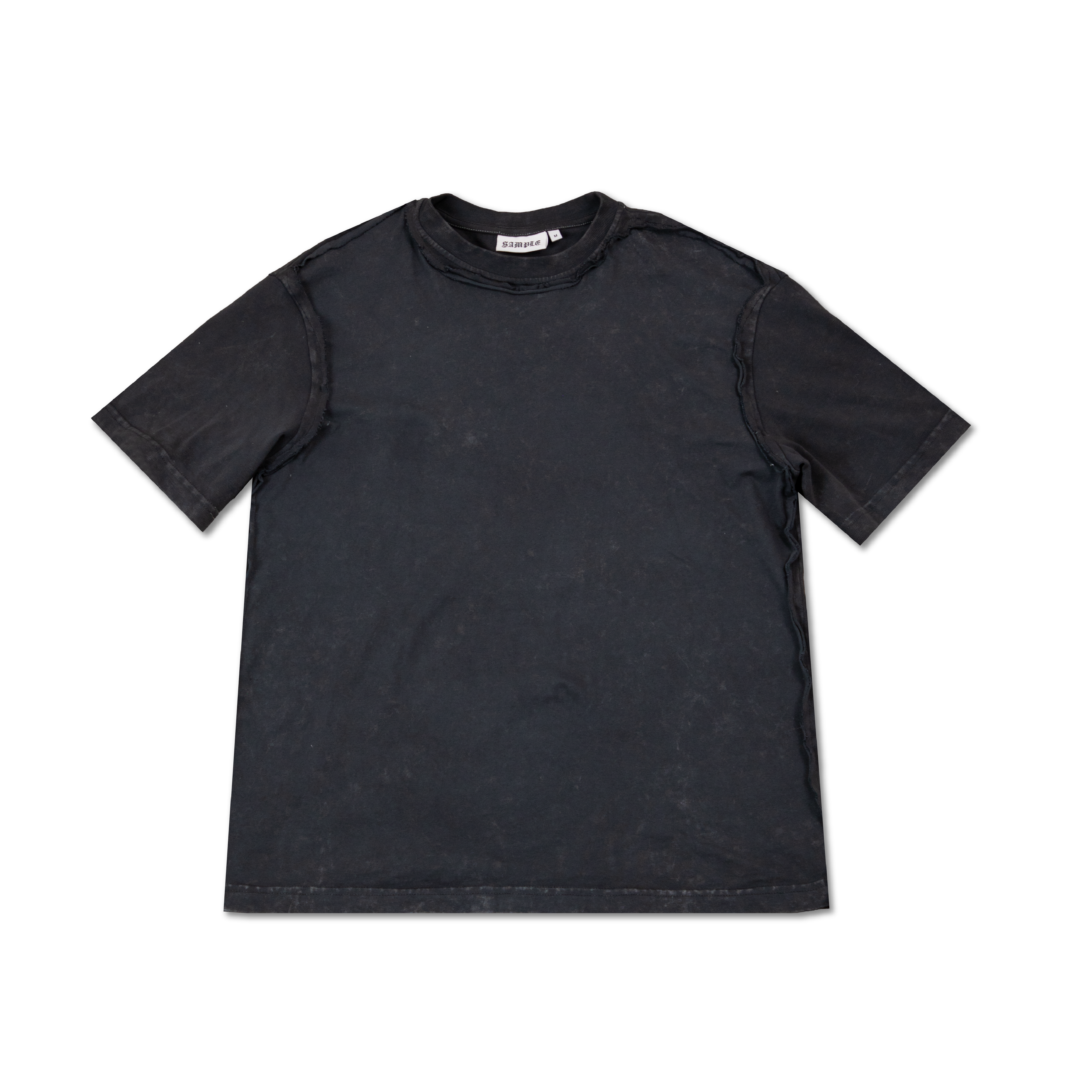 ATELIER T-SHIRT BLACK
