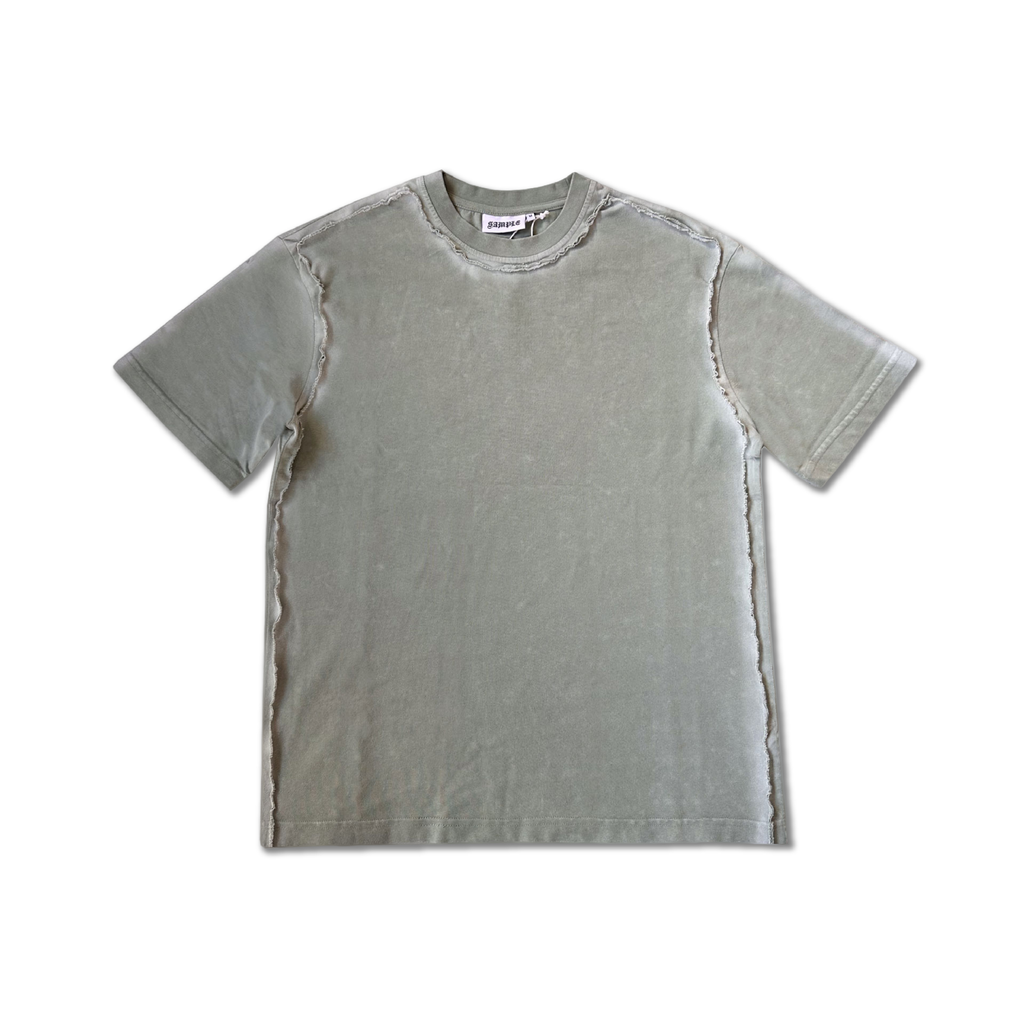 ATELIER T-SHIRT LIGHT GREEN