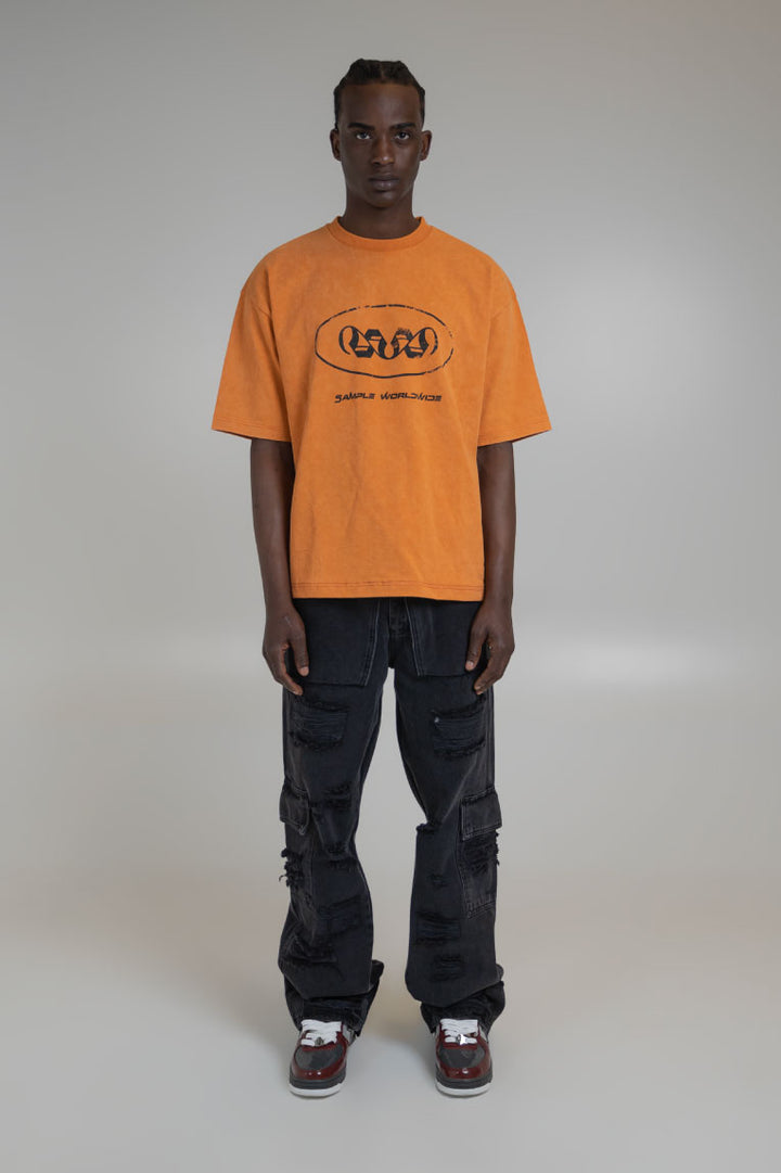 Sample Worldwide T-Shirt