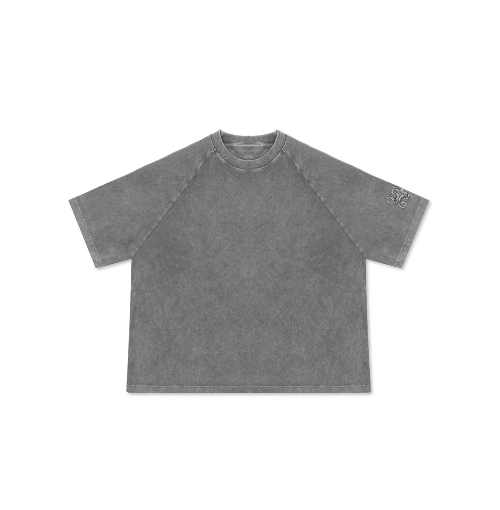 Stone Grey T-Shirt