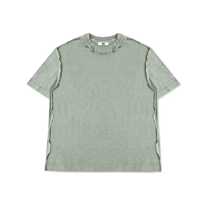 ATELIER T-SHIRT GREEN