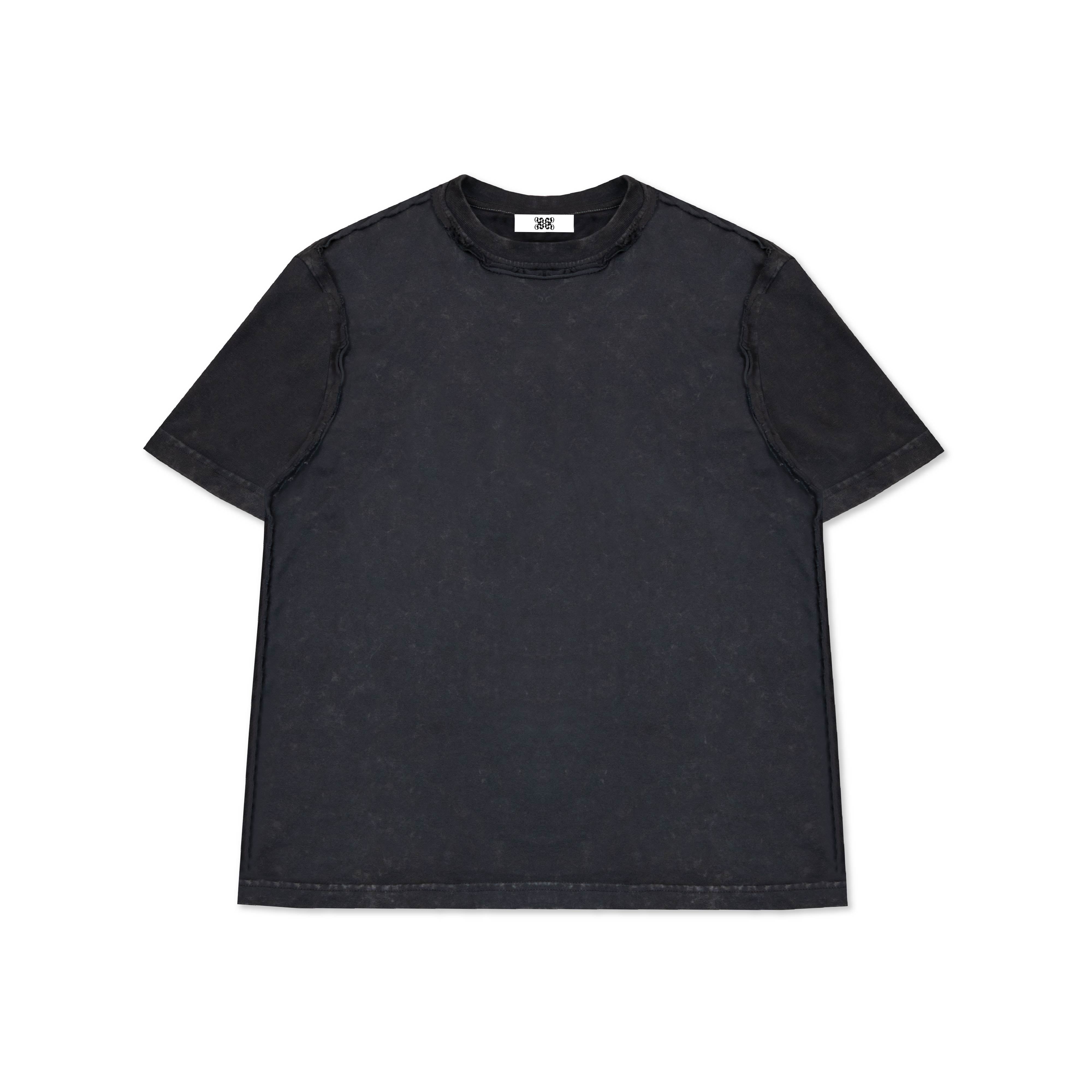 ATELIER T-SHIRT BLACK – sample030