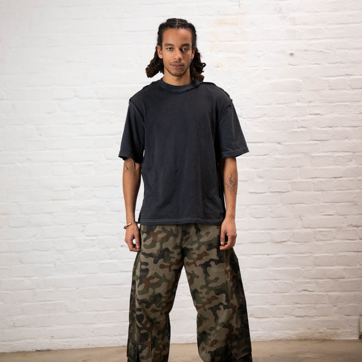 ATELIER T-SHIRT BLACK