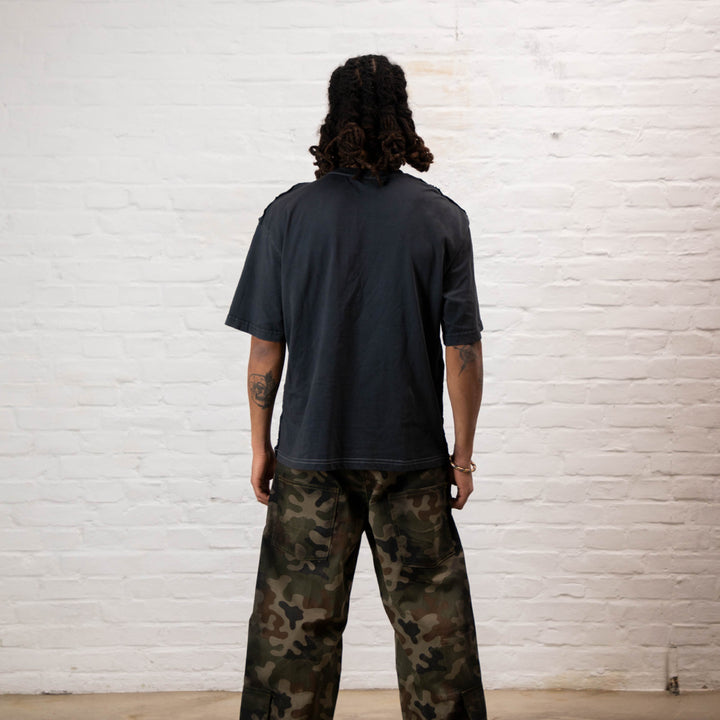 ATELIER T-SHIRT BLACK