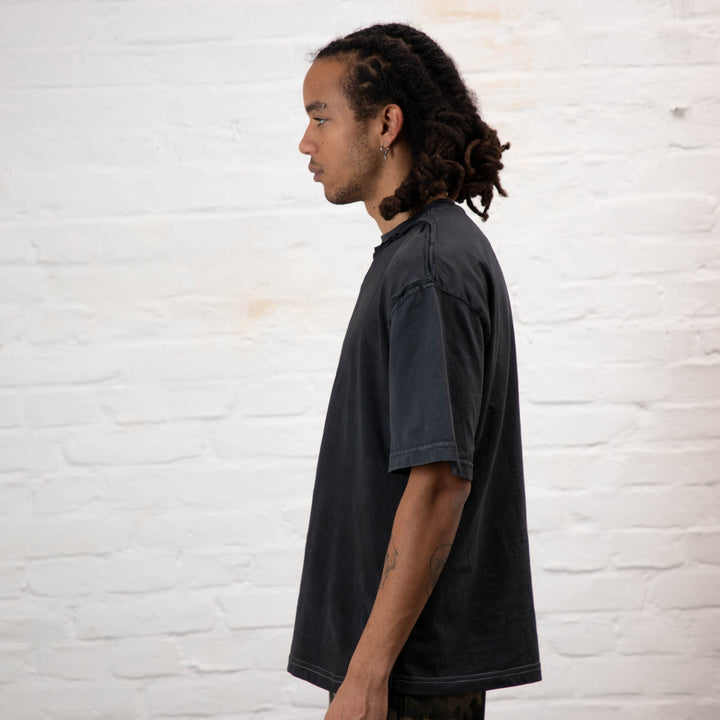 ATELIER T-SHIRT BLACK