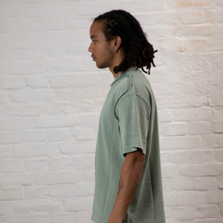 ATELIER T-SHIRT GREEN