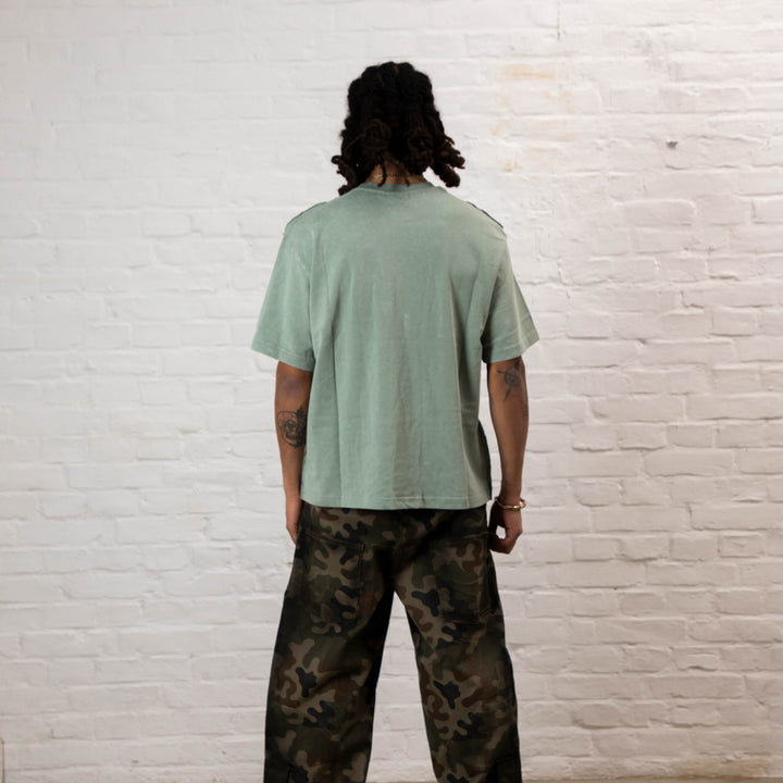ATELIER T-SHIRT GREEN