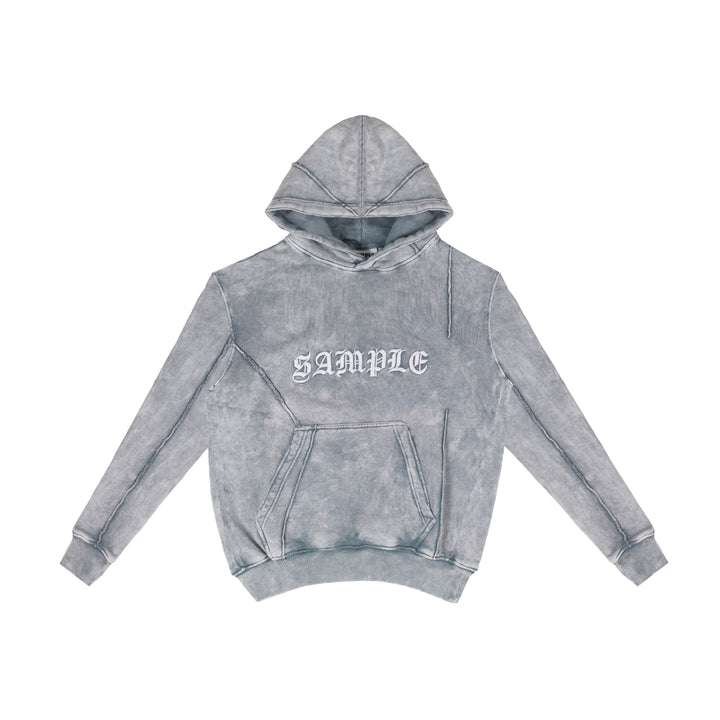 SCARS SEAM HOODIE