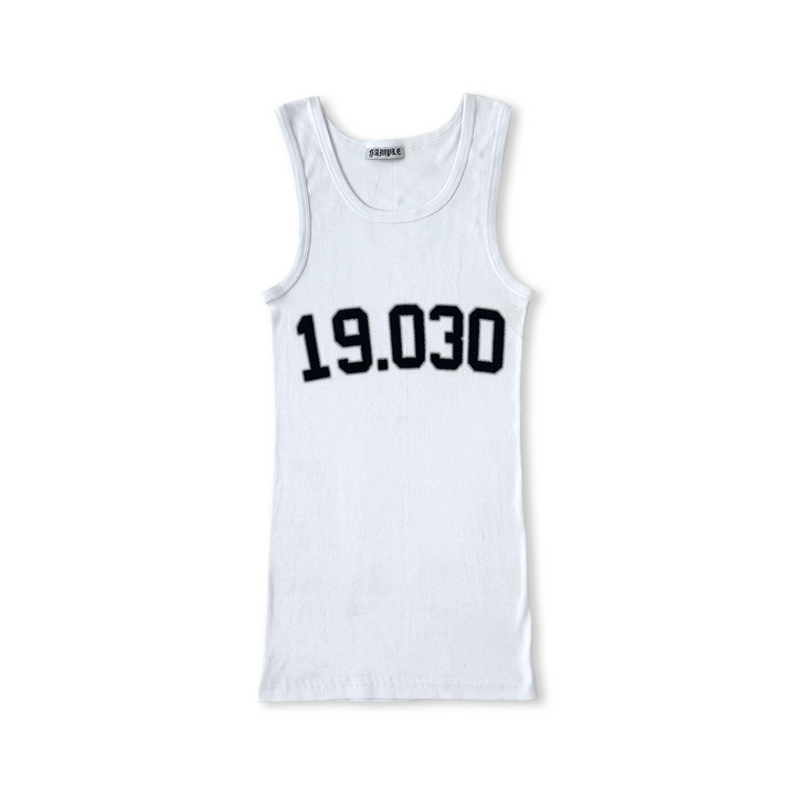 19.030 JERSEY TANK TOP