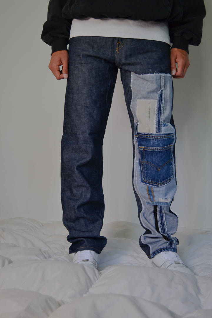 Dynamic Denim