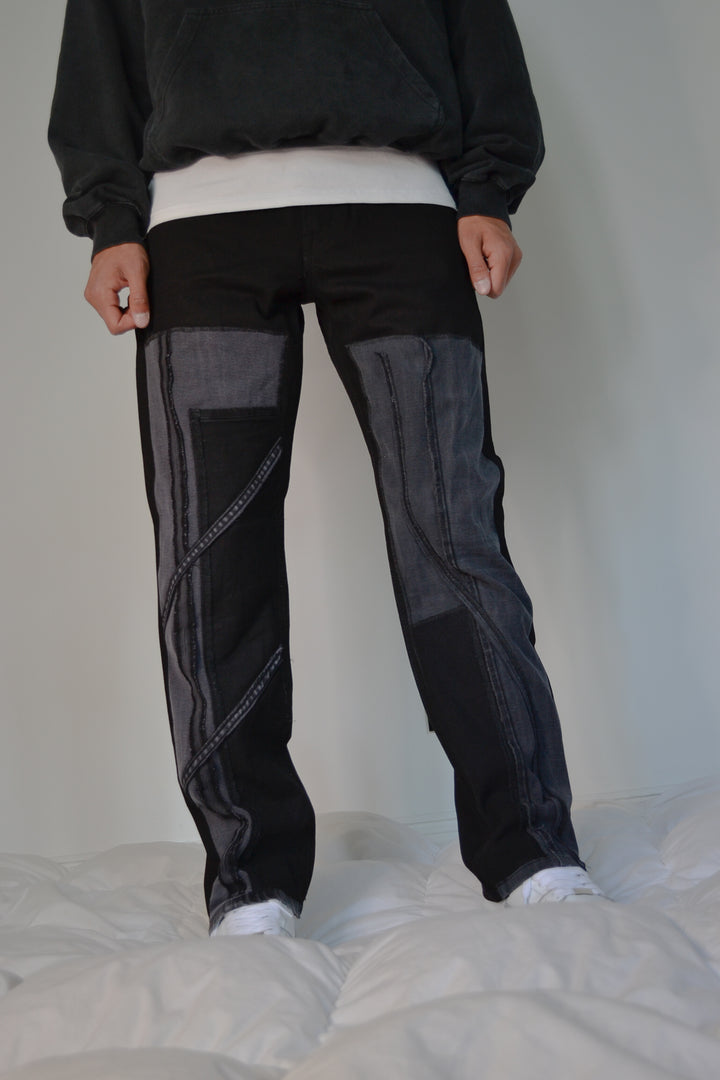 Strip 2.0 Denim