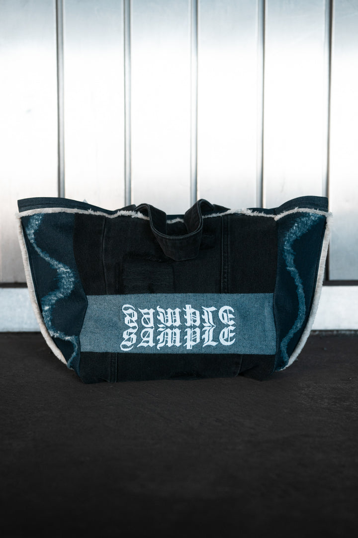 Custom Denim Bag