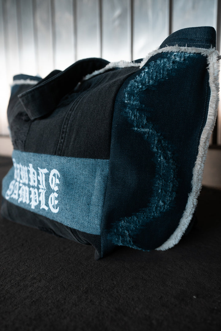 Custom Denim Bag