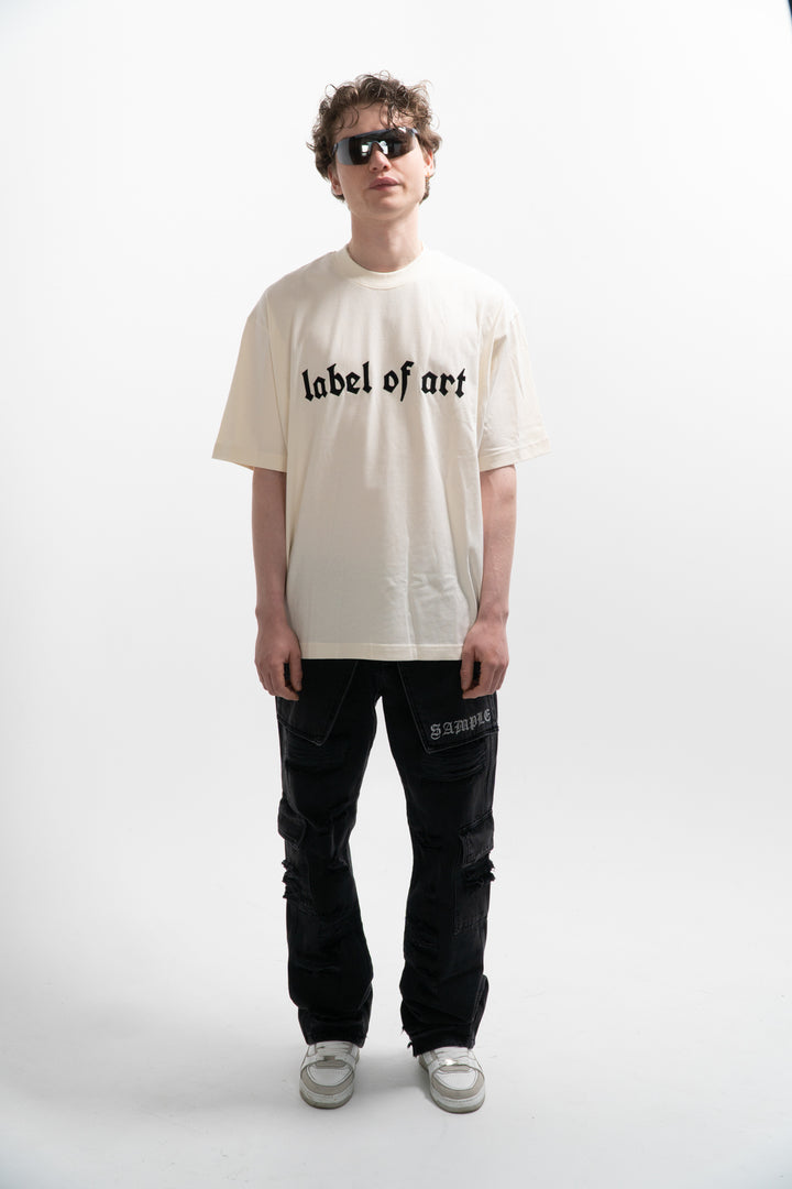 Label of art Tee