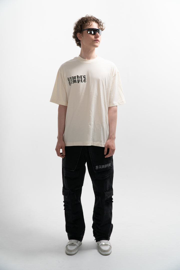 Double Logo Tee
