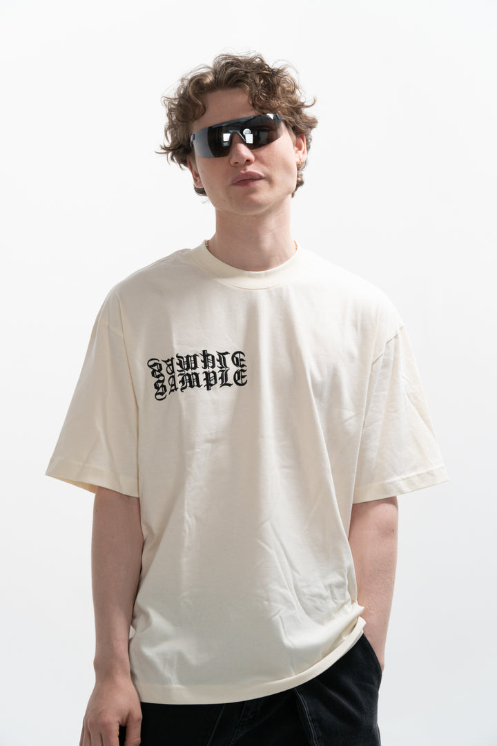 Double Logo Tee