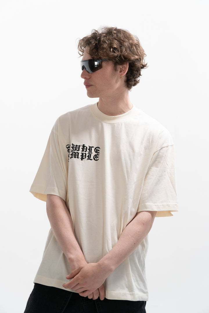 Double Logo Tee