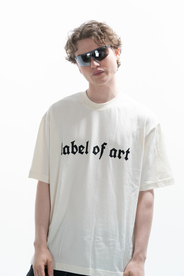 Label of art Tee