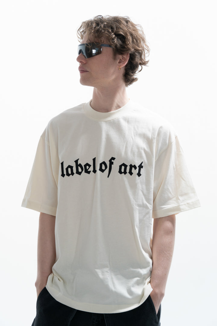 Label of art Tee