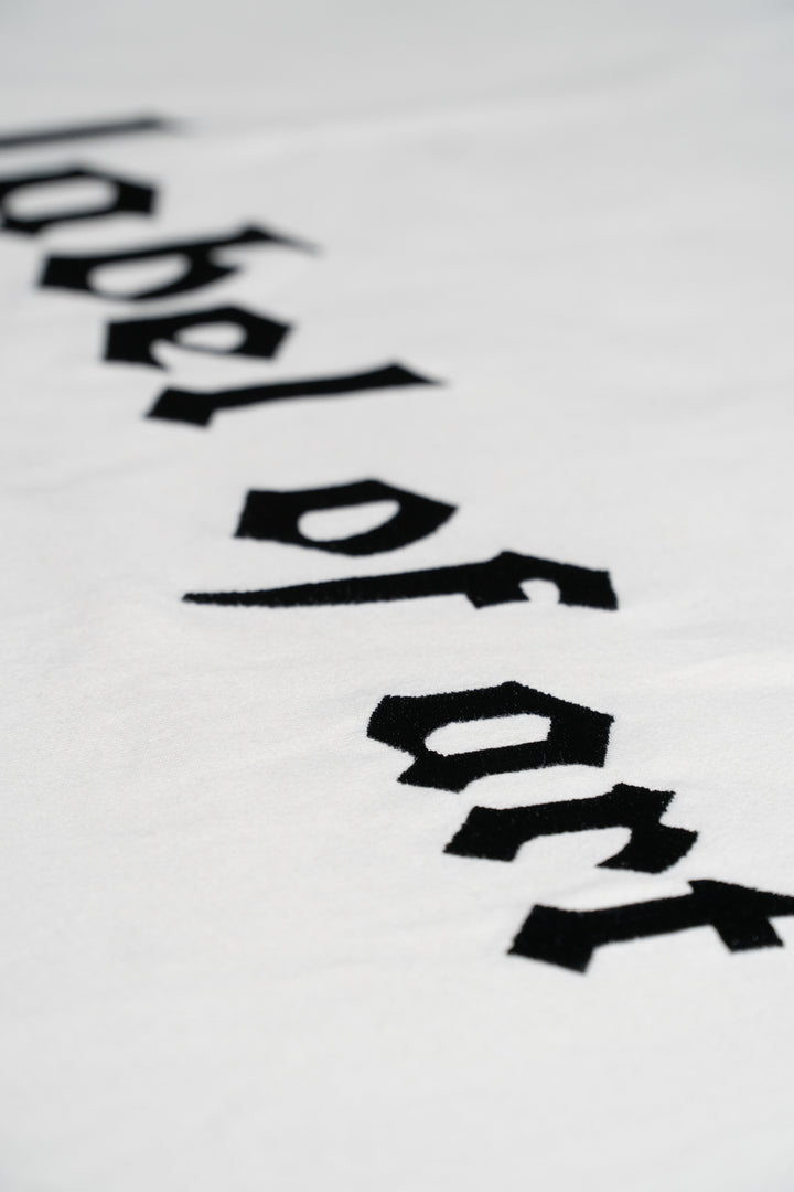 Label of art Tee