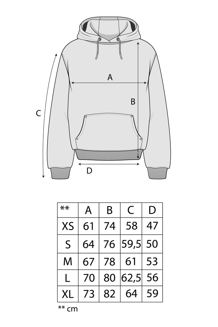 Stone Hoodie