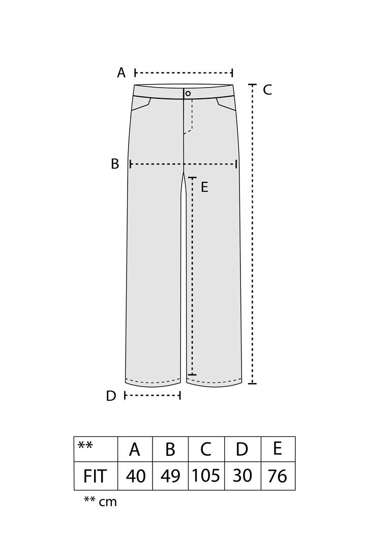 1/1 Tactitcal Denim Jeans