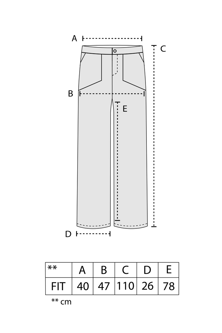 1/1 Tactical Pants