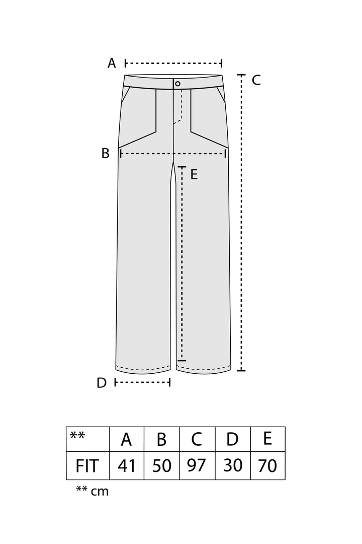 1/1 Tactical Denim Jeans