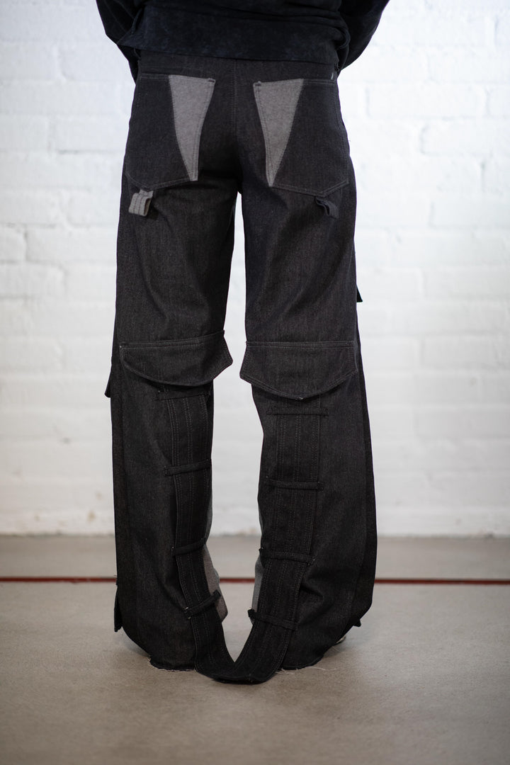 1/1 Tactical Denim Jeans