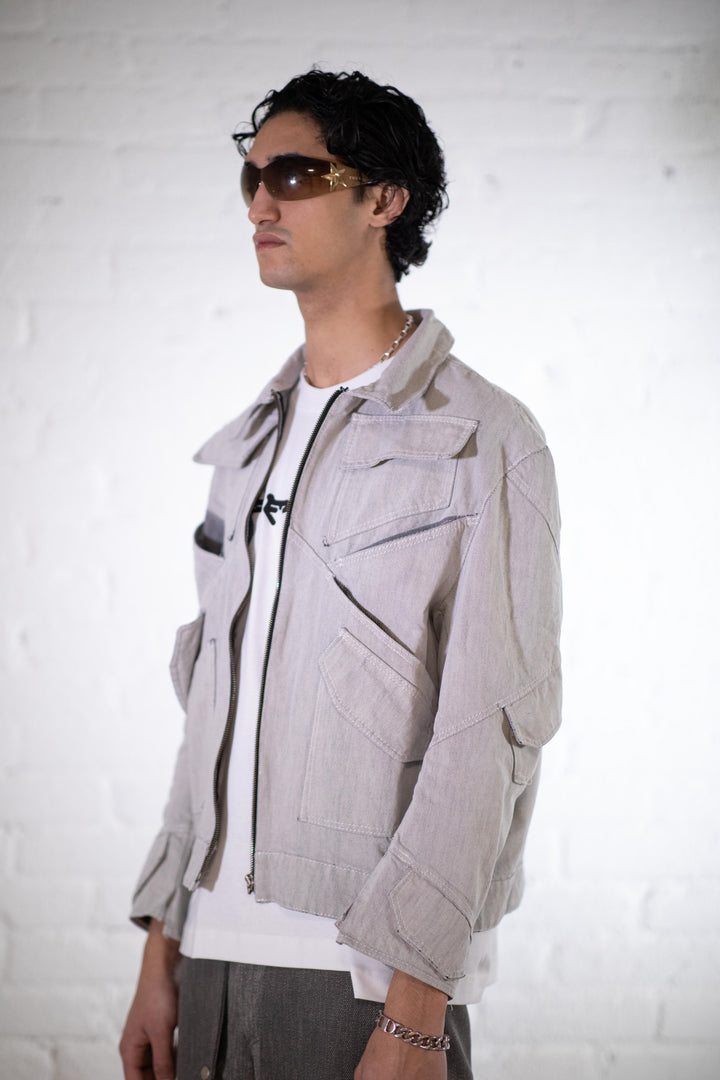 1/1 Tactical Denim Jacket
