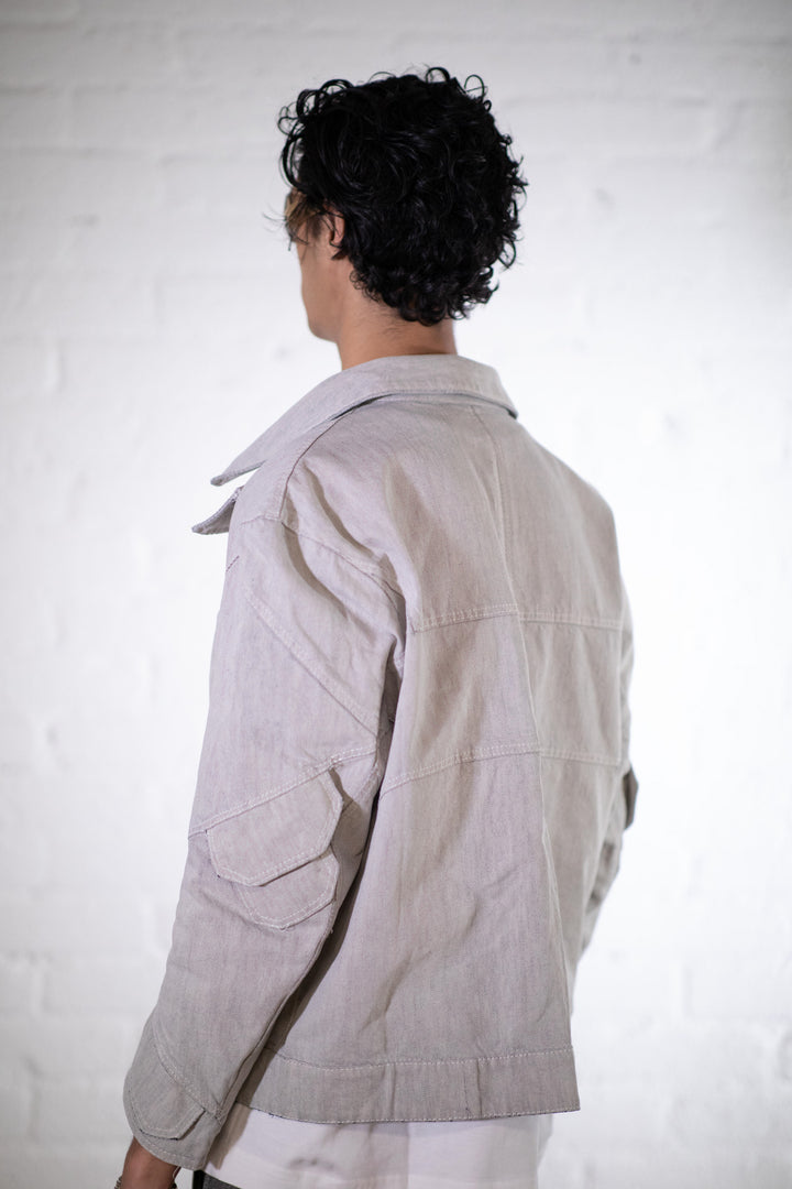 1/1 Tactical Denim Jacket
