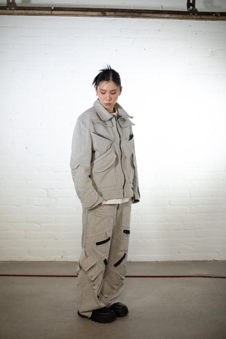 1/1 Tactical Denim Jacket