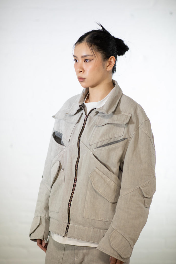1/1 Tactical Denim Jacket
